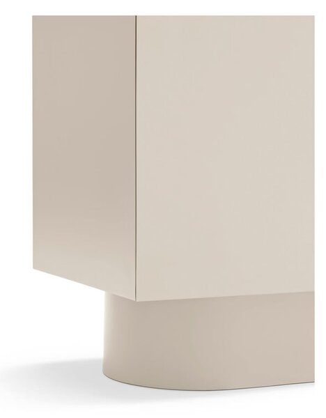 Beżowa komoda 200x78 cm Totem – Teulat