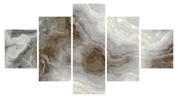 Obraz - Onyks (125x70 cm)