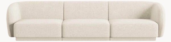 Sofa modułowa z szenilu Lionel (2-osobowa)