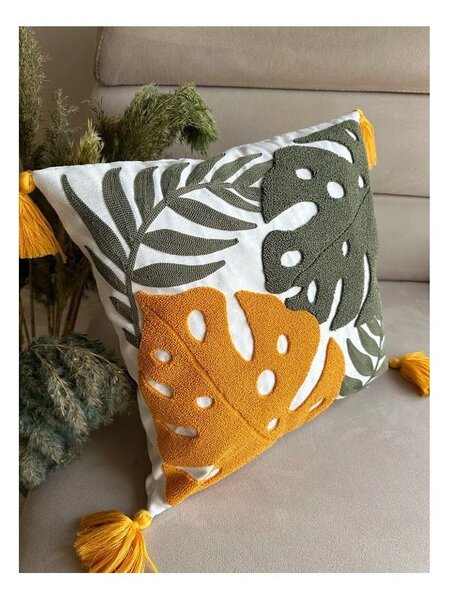 Poszewka na poduszkę 43x43 cm – Mila Home