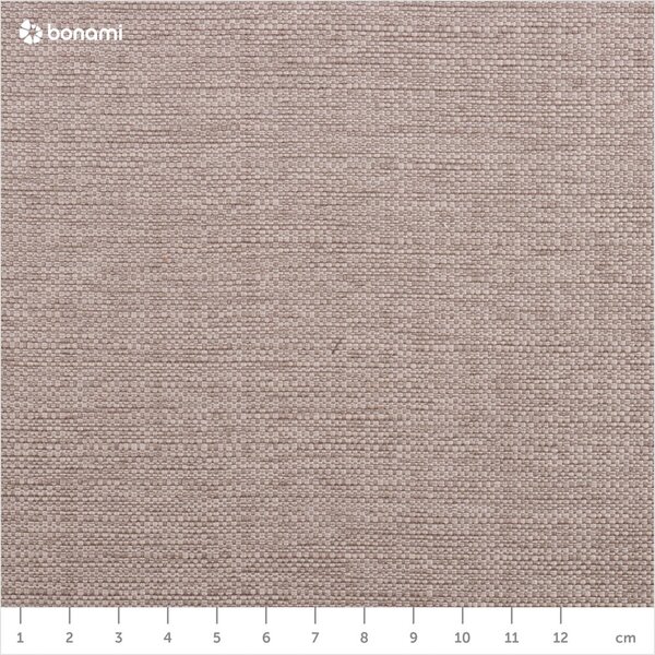Beżowe łóżko kontynentalne 180x200 cm Massello – Meise Möbel
