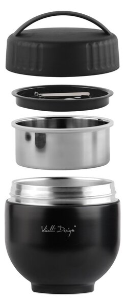 Termos obiadowy z łyżką Fuori – Vialli Design