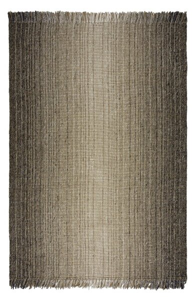 Szary dywan 60x110 cm – Flair Rugs