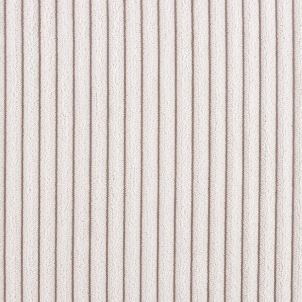 Beżowe tapicerowane łóżko dwuosobowe bez stelaża 180x200 cm Avola – Meise Möbel