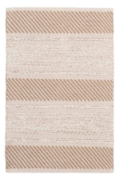 Kremowy dywan odpowiedni do prania 60x90 cm Silves – douceur d'intérieur
