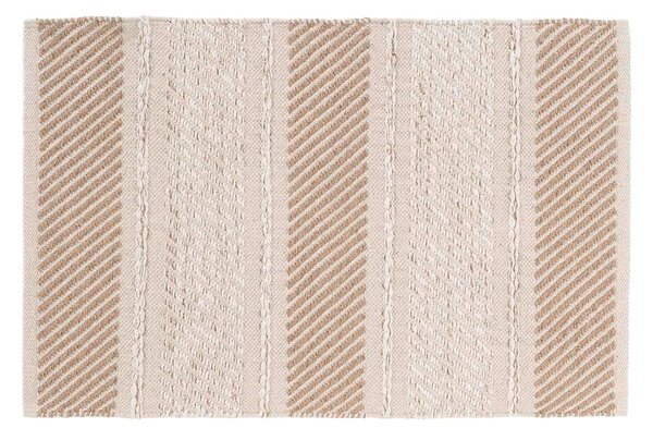 Kremowy dywan odpowiedni do prania 60x90 cm Silves – douceur d'intérieur