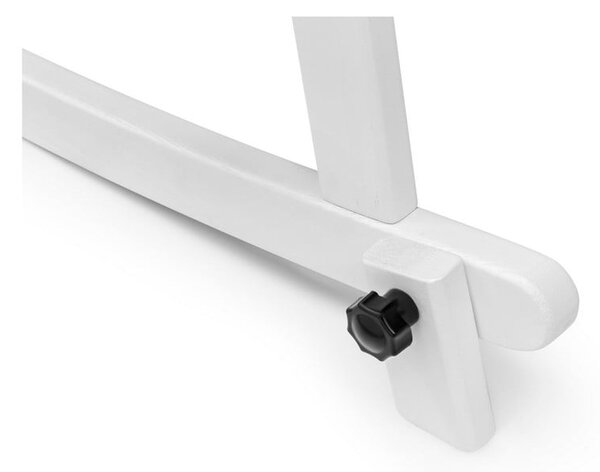 Biała kołyska Hier – Kalune Design