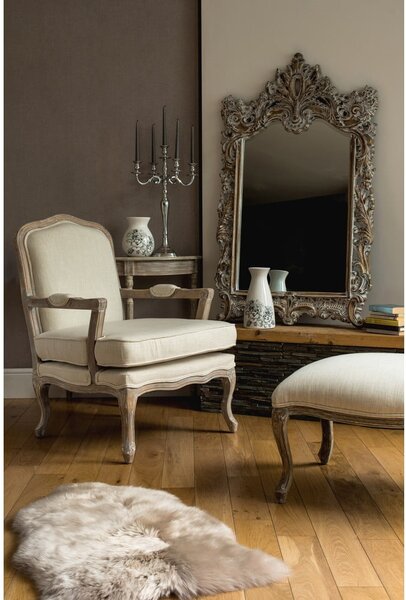 Lustro ścienne 86x144 cm Baroque – Premier Housewares
