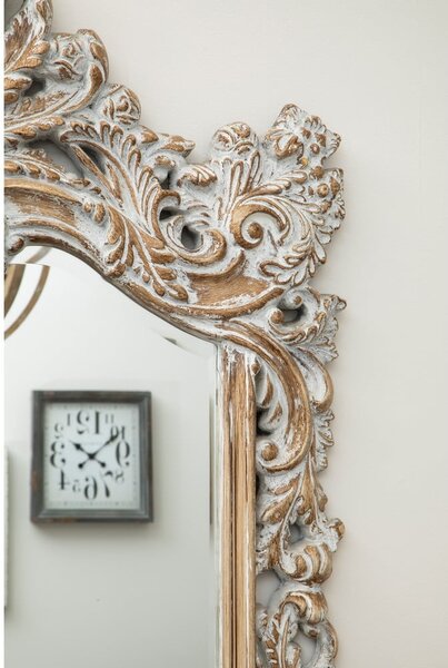 Lustro ścienne 86x144 cm Baroque – Premier Housewares