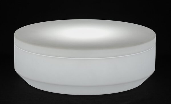 Stół z oświetleniem LED, 116x40 cm