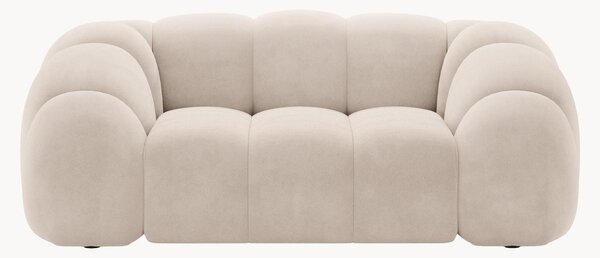 Sofa z weluru Lyna (2-osobowa), S 180 cm