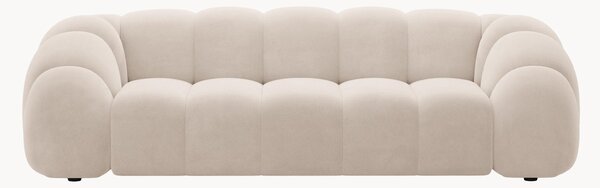 Sofa z weluru Lyna (2-osobowa), S 245 cm
