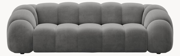Sofa z weluru Lyna (2-osobowa), S 245 cm