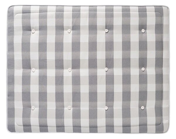 Średnio twardy sprężynowy materac termoregulacyjny 80x200 cm Grand Spring Nature – Moonia
