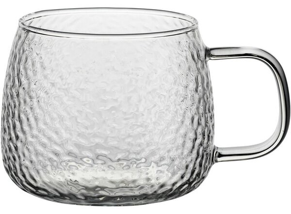 Florina Szklany kubek Savia 500 ml, 2 szt