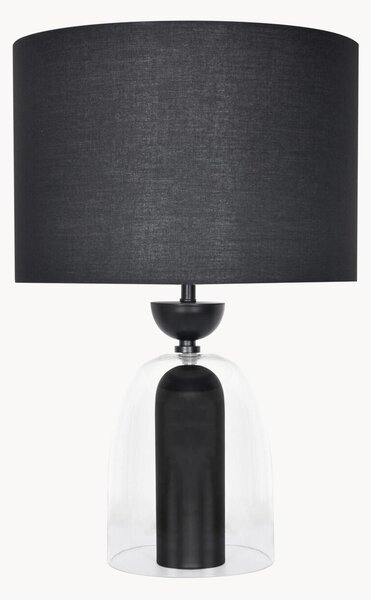 Lampa stołowa ze szkła Sellis