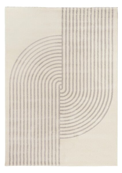 Szaro-kremowy dywan 80x150 cm Zen – Universal