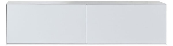 Biała komoda pod TV Edge by Hammel