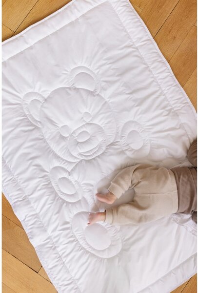 Kołdra dziecięca całoroczna 90x130 cm Teddy Bear – Bonami Essentials