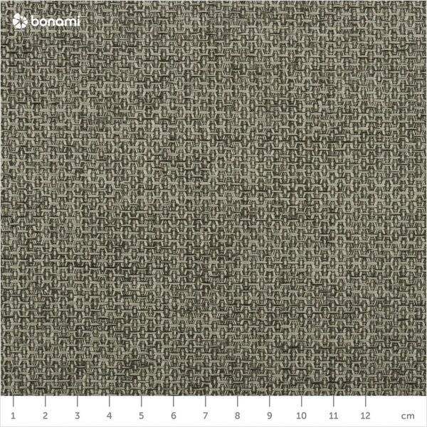 Zielone tapicerowane łóżko dwuosobowe ze schowkiem ze stelażem 160x200 cm Lotte – Meise Möbel
