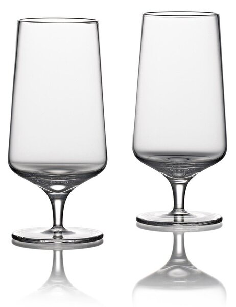 Szklanki do piwa zestaw 2 szt. 300 ml Rocks – Zone