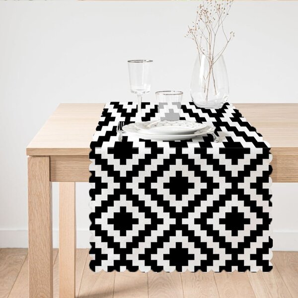 Bieżnik 45x140 cm – Minimalist Cushion Covers
