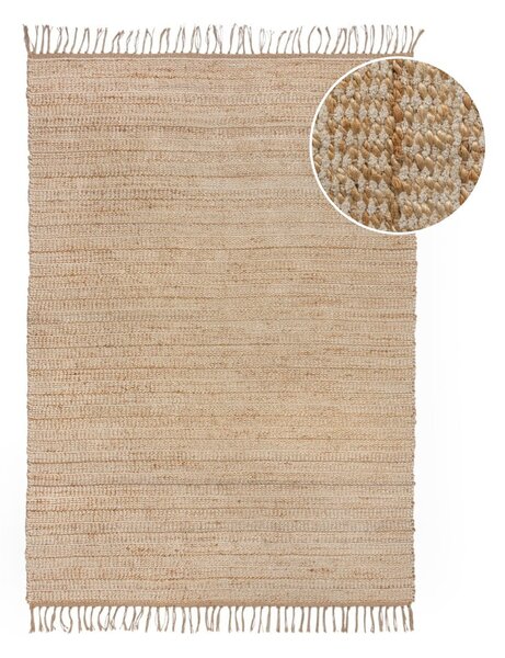 Naturalny dywan 80x150 cm Levi – Flair Rugs