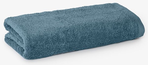 Ręcznik kąpielowy frotte FRESH SILVADUR niebieski 70 x 140 cm