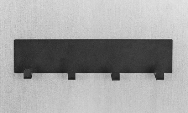 Czarna listwa magnetyczna na przybory kuchenne Wenko Black Outdoor Kitchen Ima