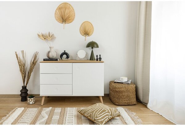 Beżowy dywan z juty Flair Rugs Medina, 120x170 cm