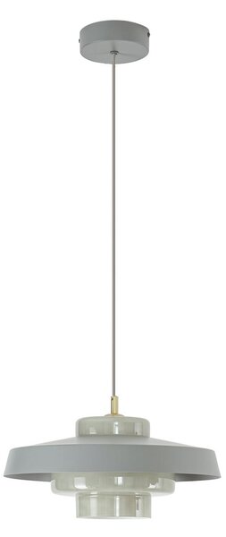 Lampa Wisząca NOLA, Rico, zielony, jadalnia, metal, design