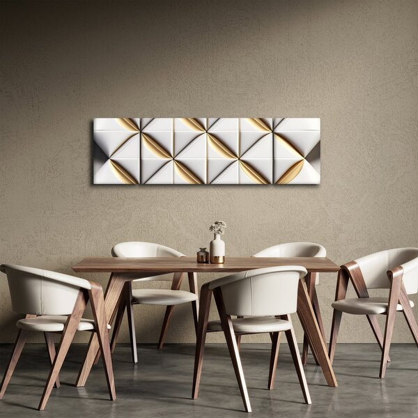 Obraz - Dekoracyjna tekstura (170x50 cm)