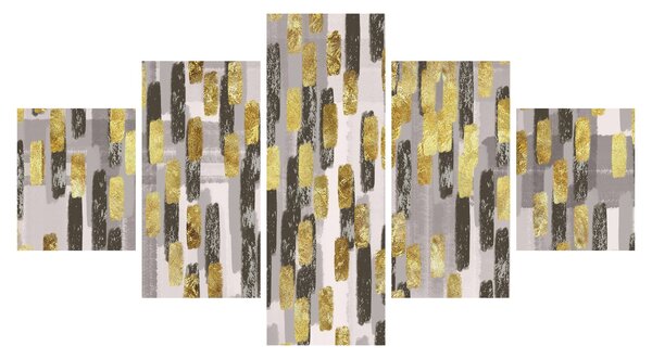 Obraz - Nowoczesna dekoracja (125x70 cm)