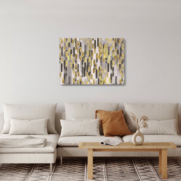 Obraz na szkle - Nowoczesna dekoracja (70x50 cm)