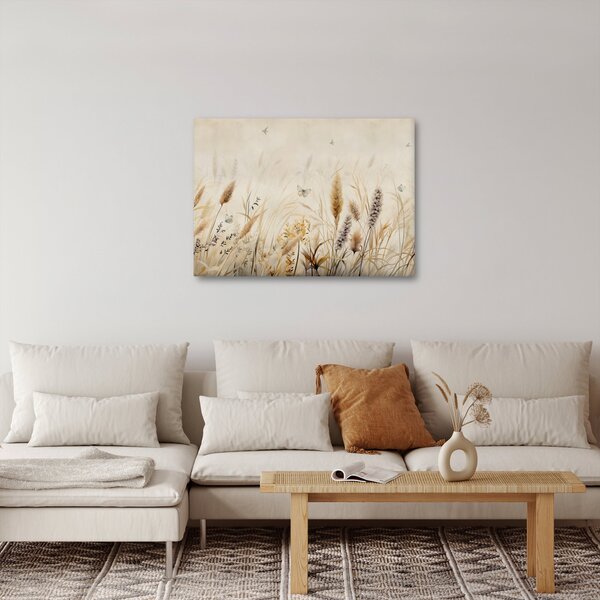 Obraz - Dzika łąka (70x50 cm)