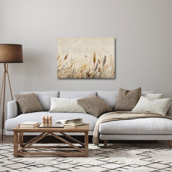 Obraz - Dzika łąka (70x50 cm)