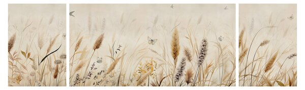 Obraz - Dzika łąka (170x50 cm)