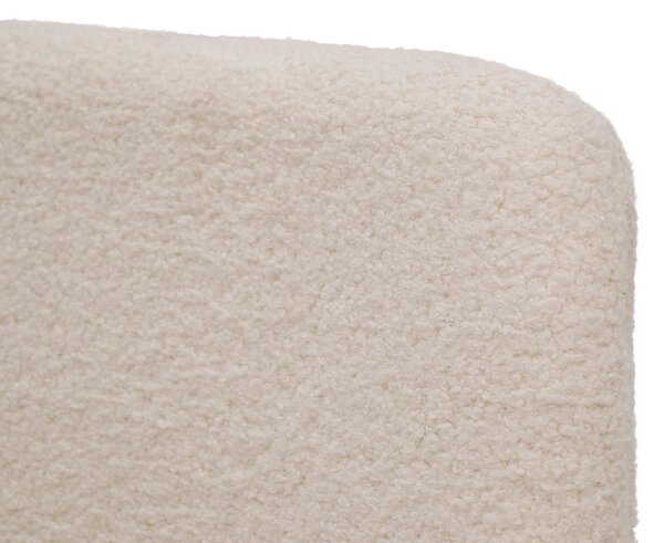 EMWOmeble Krzesło C-962 | Boucle | beżowy