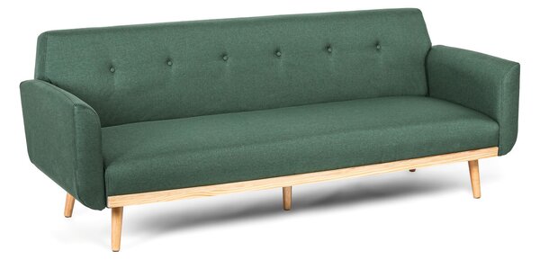 Sofa SOFIA, zielony