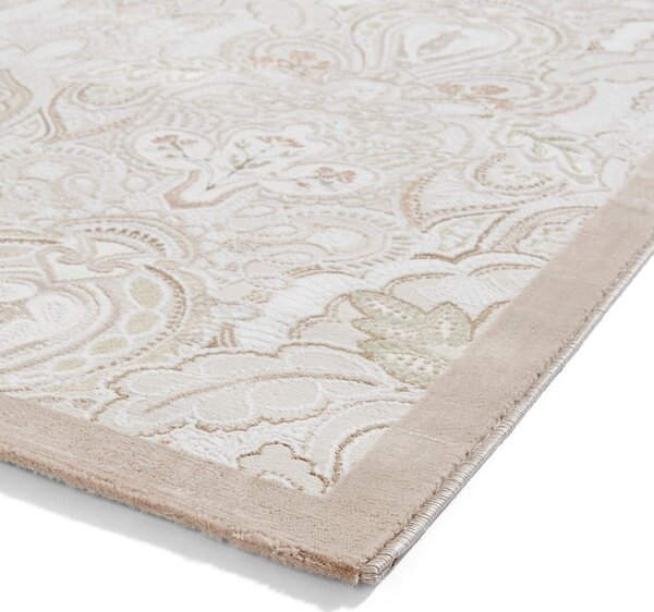 Kremowy dywan 120x170 cm Damask Bronze – Think Rugs