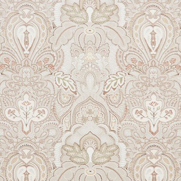 Kremowy dywan 120x170 cm Damask Bronze – Think Rugs