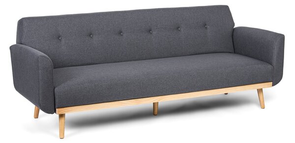 Sofa SOFIA, szara