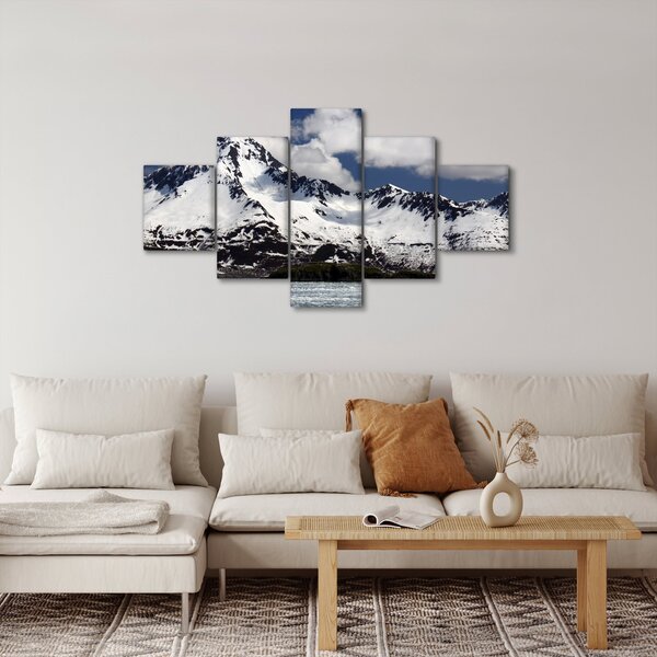 Obraz - Park Narodowy Kenai Fjords (125x70 cm)