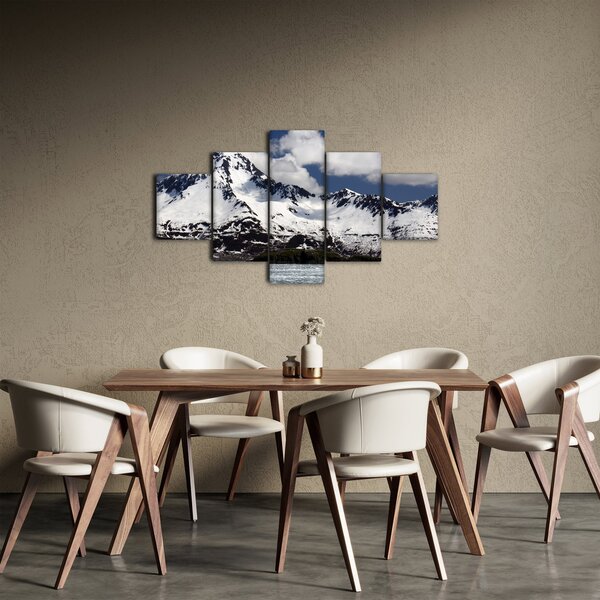 Obraz - Park Narodowy Kenai Fjords (125x70 cm)
