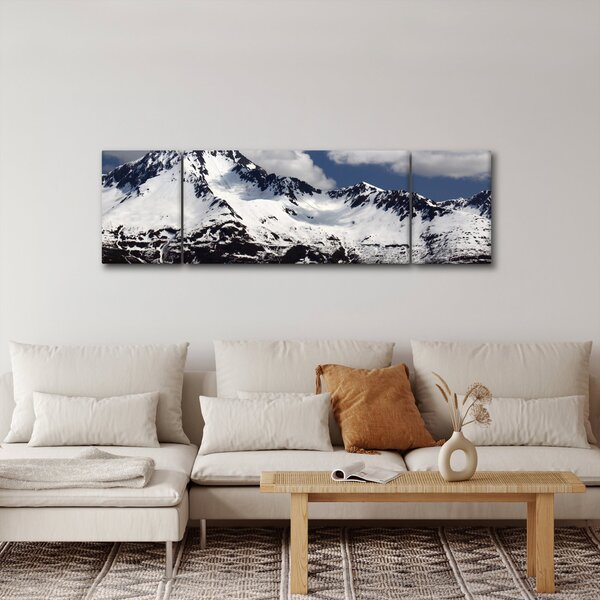 Obraz - Park Narodowy Kenai Fjords (170x50 cm)