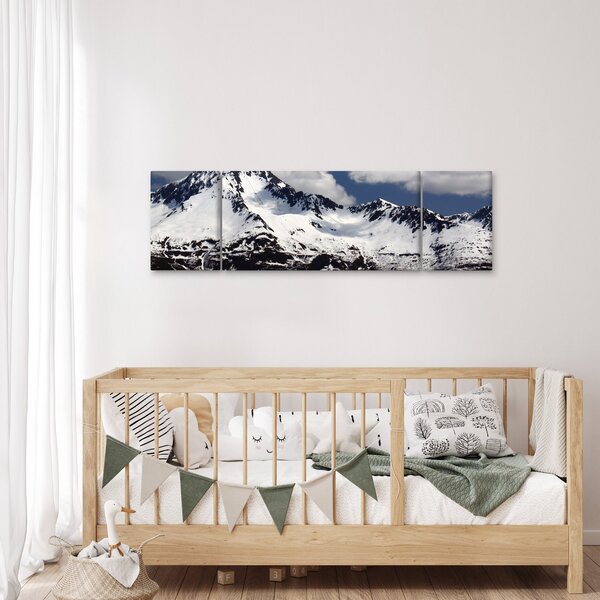Obraz - Park Narodowy Kenai Fjords (170x50 cm)