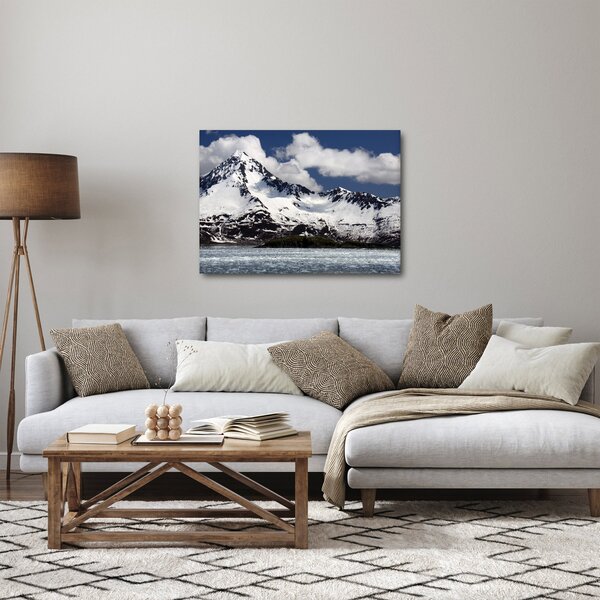 Obraz - Park Narodowy Kenai Fjords (70x50 cm)