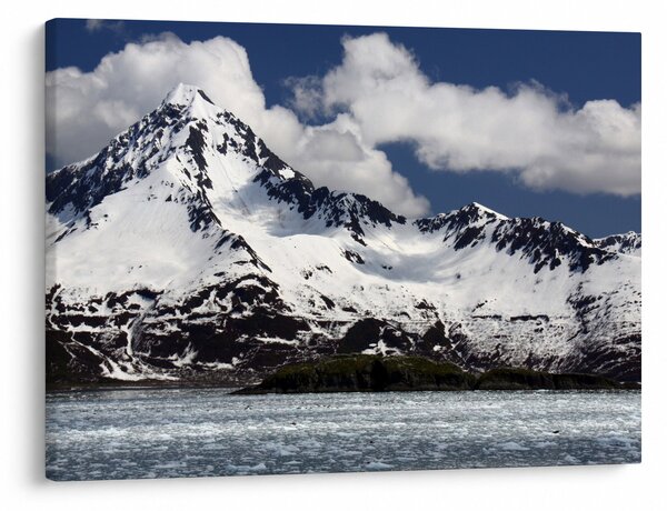 Obraz - Park Narodowy Kenai Fjords (70x50 cm)