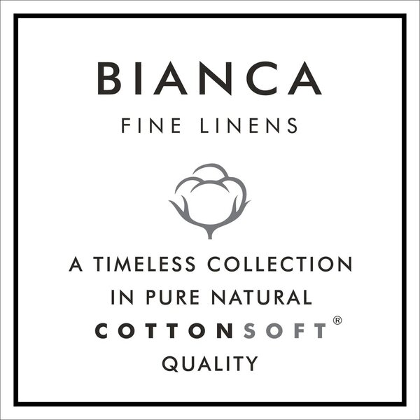 Biała bawełniana pościel jednoosobowa 135x200 cm Oxford Lace – Bianca