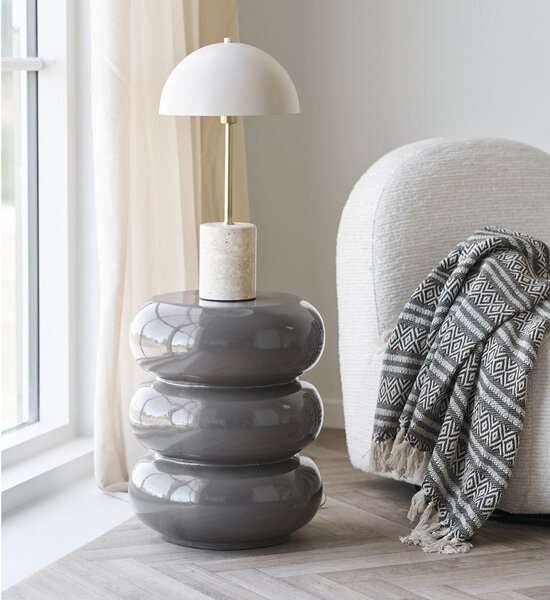 Okrągły stolik ø 35,5 cm Rosolina – House Nordic